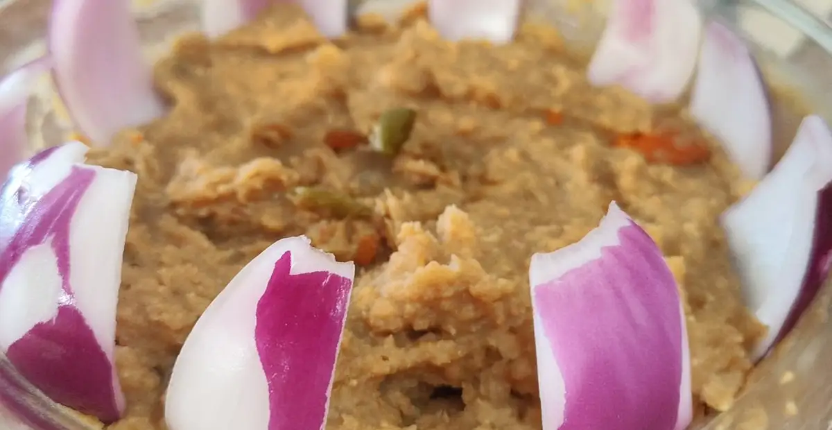 escaldón de gofio - GUÍA DE FUERTEVENTURA
