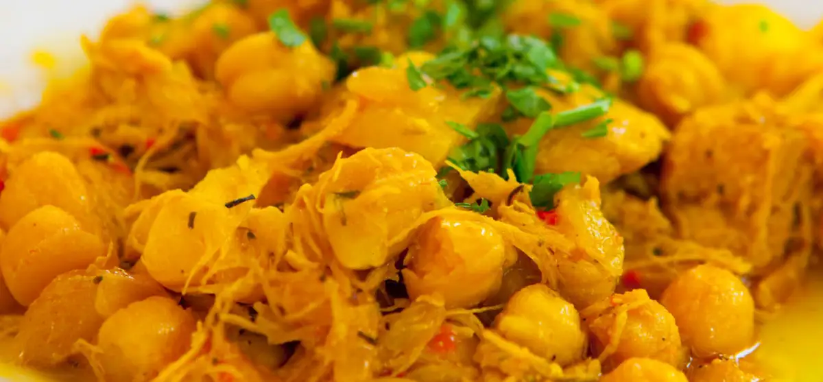 ropa vieja - GUÍA DE FUERTEVENTURA