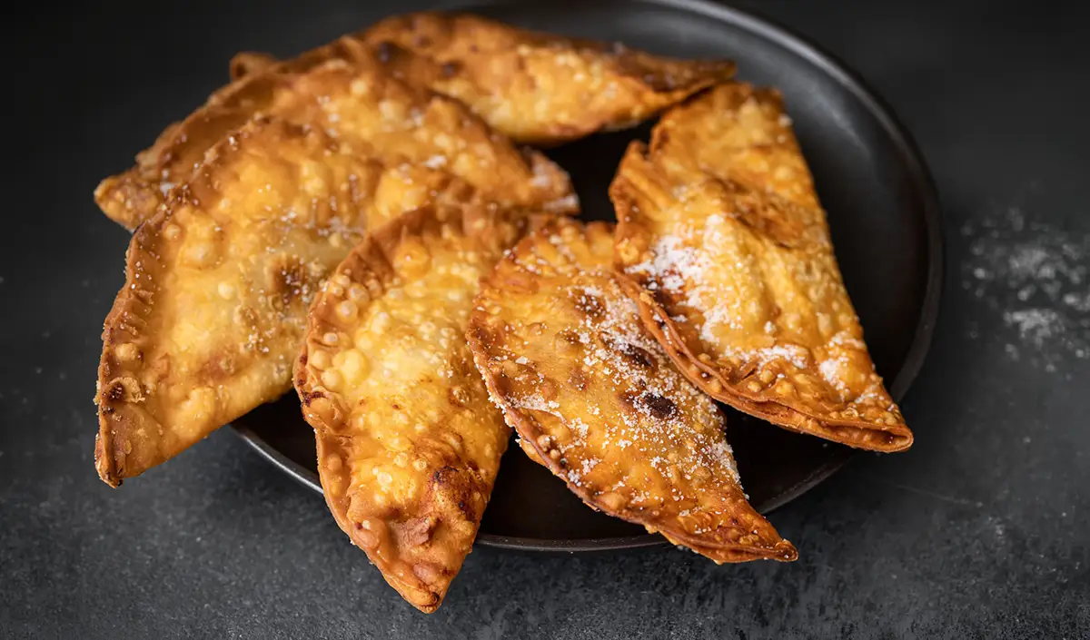 trucha de batata - GUÍA DE FUERTEVENTURA