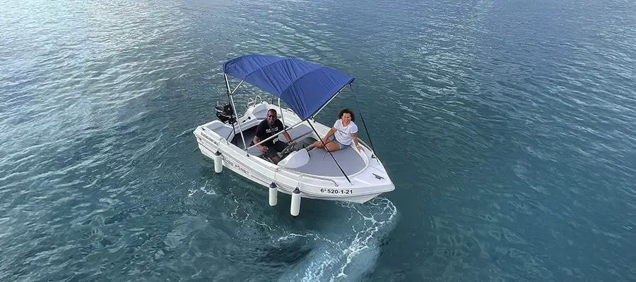 Alquiler de barco en Las Galletas