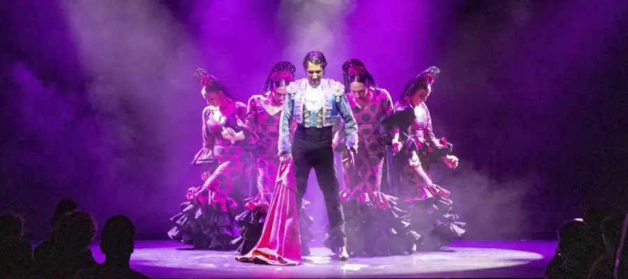 Espectáculo Olé Flamenco Show