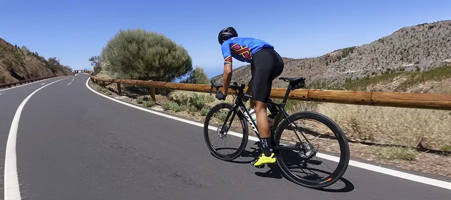 Excursión al Teide en bicicleta: El reto de los 2100 metros