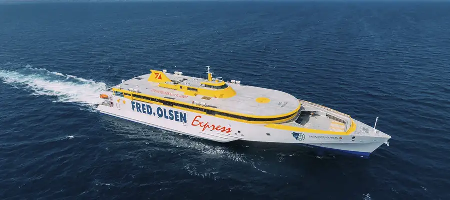 Ferry a Tenerife desde La Palma: Conexion Rapida y Comoda