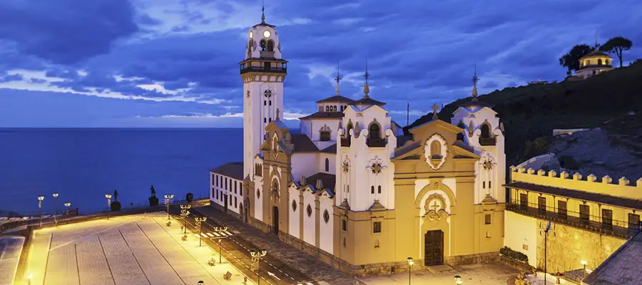 Tour Nocturno: Misterios y Leyendas de Candelaria