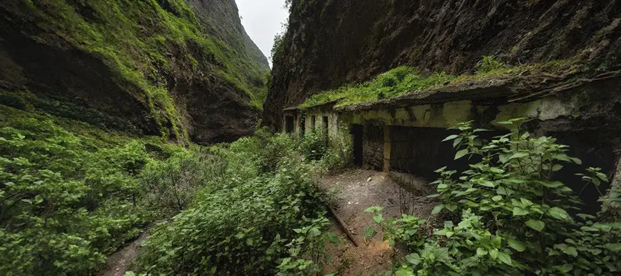 Misterios y Leyendas del Barranco de Badajoz: Senderismo Nocturno