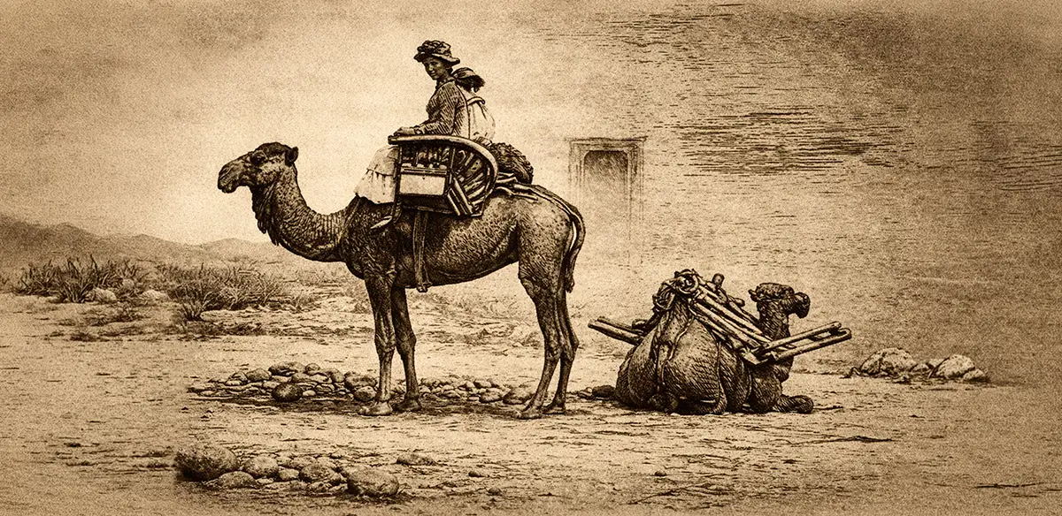 Recorre Fuerteventura tras los pasos de Olivia Stone: Una crónica de 1884