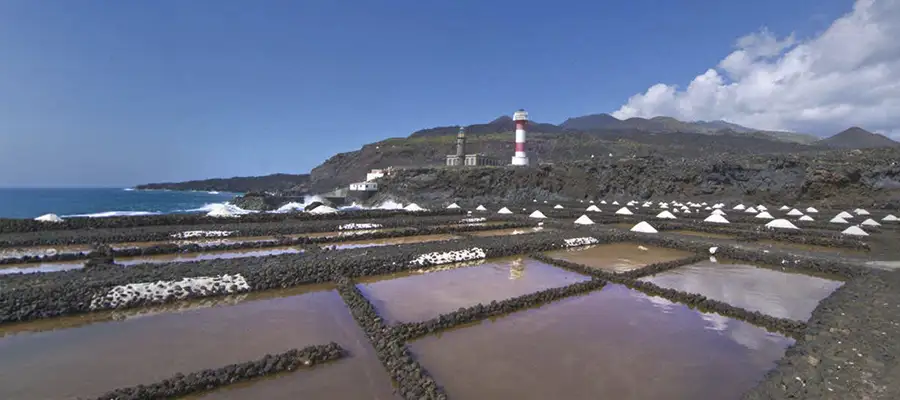 Excursion por el sur de La Palma: Paisajes volcanicos y Tajogaite