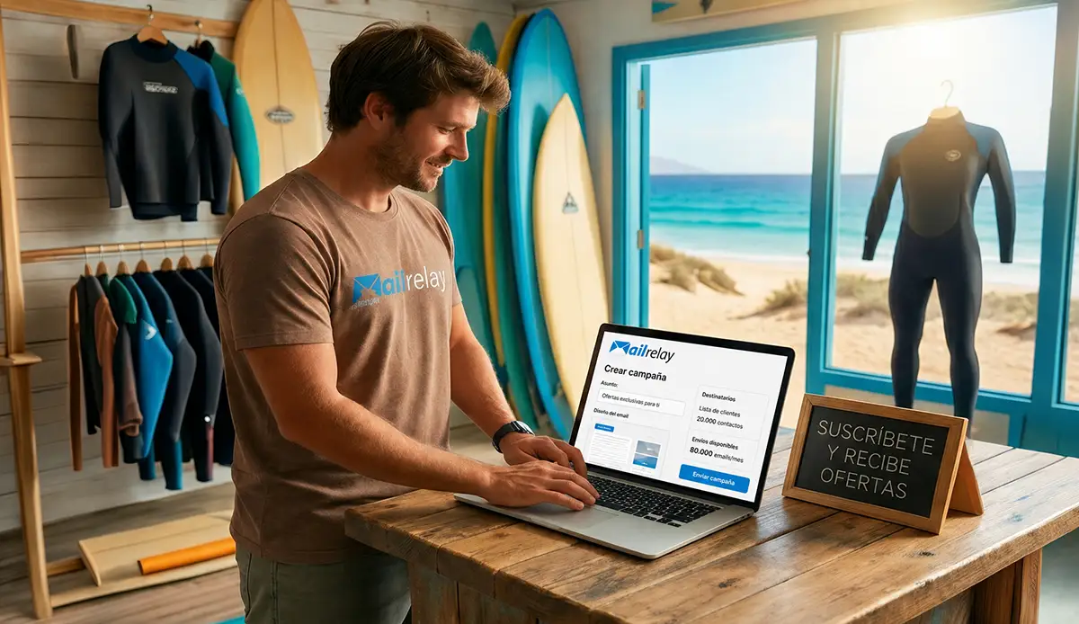 Cómo hacer Email Marketing profesional gratis con Mailrelay