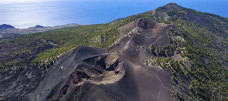 Ruta de los volcanes de La Palma: Un viaje al origen